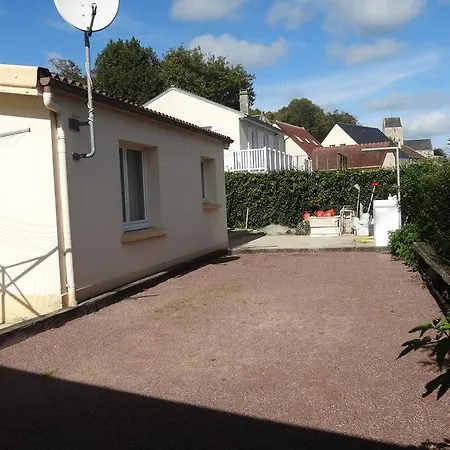 Hébergement de vacances Maison De Vacances Bron