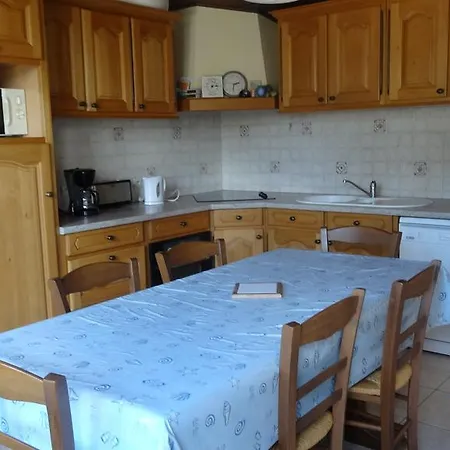 Maison De Vacances Hébergement de vacances